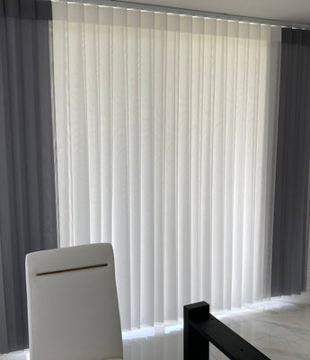 Smart Curtains / Soft Fold Draperies