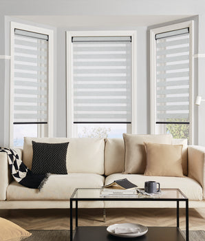 LightShield - Zebra Blinds