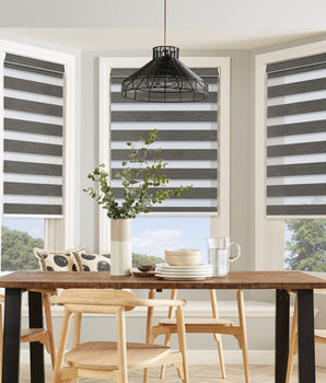 LightShield - Zebra Blinds
