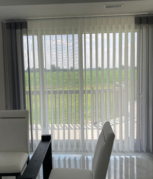 LightShield - Smart Curtain / Soft Fold Drapery