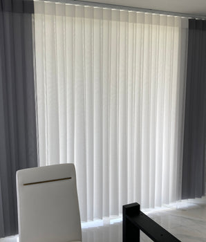 LightShield - Smart Curtain / Soft Fold Drapery